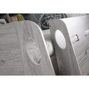 Jupiter Single Bed Midsleeper Grey Oak