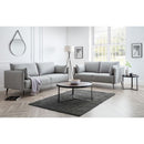 Loft Coffee Table 90cm Walnut