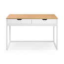 California Desk 1.2m White