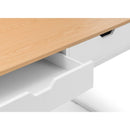 California Desk 1.2m White