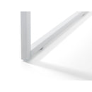 California Desk 1.2m White