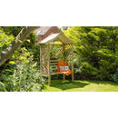 Forest Garden Parisienne Arbour