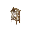 Forest Garden Parisienne Arbour