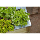 Forest Garden Cambridge Planter - 100x50cm