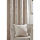 Blossom Luxury Jacquard Cushion 43 x 43cm - Cream