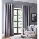 Avenue Curtains - Charcoal