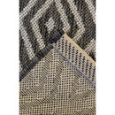 Outdoor Flatweave Compass Rug - 60 x 80cm - Geo Anth