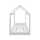 Hickory Bed 3ft .9m - White