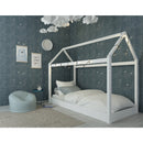 Hickory Bed 3ft .9m - White
