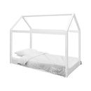 Hickory Bed 3ft .9m - White