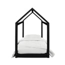 Hickory Single Bed 3ft .9m - Black