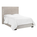 Cavendish Kingsize Bed 5ft 150cm - Beige