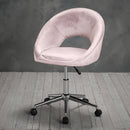 Skylar Office Chair - Pink
