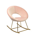 Stella Rocking Chair - Pink