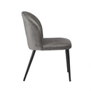 Zara Dining Chairs - Grey - Set of 2