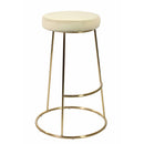 Opera Bar Stools - Champagne - Set of 2