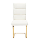 Antibes Dining Chairs - White - Set of 2
