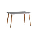 Fraser Table 1.2m - Grey
