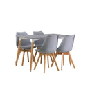 Fraser Table 1.2m - Grey