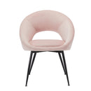 Lulu Dining Chairs - Pink - Set of 2