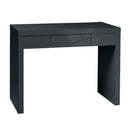 Puro Dressing Table 1m - Charcoal Grey