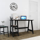 Tiva Workstation 1.2m - Black