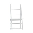 Tiva Ladder Desk 1.75m - White