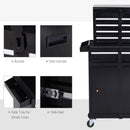 Tool Chest - Black