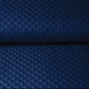 Opus Diamond Pinsonic Duvet Set - Navy