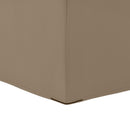 Outsunny Outdoor Garden Rattan Furniture Protective Cover Beige 275x205cm