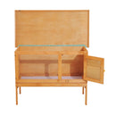 Pawhut Outdoor Rabbit Hutch