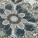 HOMCOM Area Rugs for Living Room Bedroom, Vintage Large Carpet, 80x150 cm