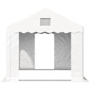 Outsunny 4 x 3 m Patio Garden Party Canopy, BBQ, Camping Gazebo Trent for Garden