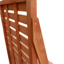 Outsunny Three-Tier Plant Rack Outdoor Organiser Unit Ladder Design Storage