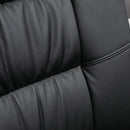 Vinsetto Executive Office Chair High Back Computer Desk Chair w/ Armrests Black