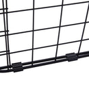 PawHut Heavy Duty Pet Dog Car Barrier Adjustable Ventilated Mesh Wire Guard