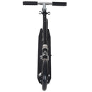 HOMCOM Kids Scooter Ride On Toy Height Adjustable For 7-14 Years, Black