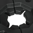 Outsunny Umbrella Weights for Offset Parasols, 110kg Sand or 70kg Water Filled