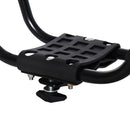 HOMCOM 2 Pieces Kayak Roof Rack Universal Mount Cross Bar Carrier for Boat