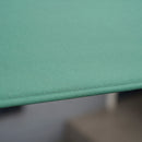 Outsunny 3x2m Patio Parasol Canopy Tilt Crank 6 Ribs Sun Shade Garden Green