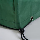 Outsunny 205x145x70cm UV Rain Protective Cover For Garden Patio Rattan Furniture