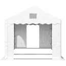 Outsunny 6 x 3 m Patio Garden Party Canopy, BBQ, Camping Gazebo Trent for Garden