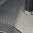 Outsunny 20KG Square Patio Umbrella Base, Fits ?32mm,?38mm,?48mm Pole - Black