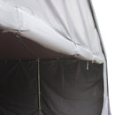Outsunny 4 x 8 m Patio Garden Party Canopy, BBQ, Wedding, Camping Gazebo Trent