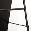 HOMCOM Full Length Mirror Free Standing Mirror Dressing Mirror for Dorm Home