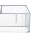 Outsunny Outdoor & Indoor Greenhouse Plants Cold Frame PC Board 99 x 60 x 44cm