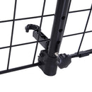 PawHut Heavy Duty Pet Dog Car Barrier Adjustable Ventilated Mesh Wire Guard
