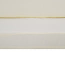 Outsunny 7 Pcs Outdoor Cushion Pads for Rattan Patio Conversation Set, Cream