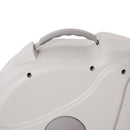 Outsunny Retractable Hose Reel Wall Mounted w/ Lead-in Hose and Handle, 20m