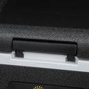 Outsunny 40L Car Refrigerator 12V Portable Freezer for Camping, Driving, Picnic